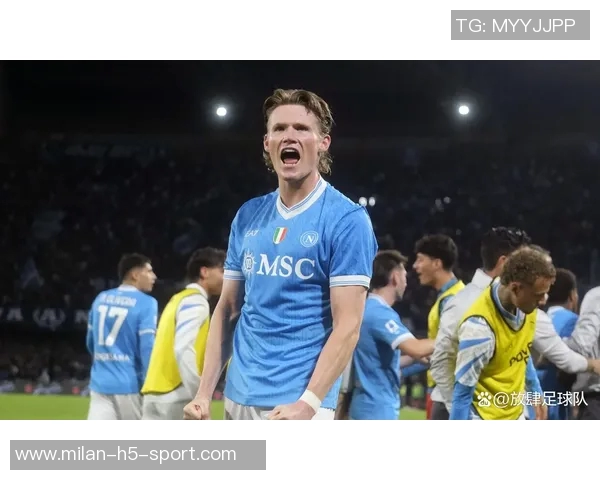 曼联后悔放走麦克托米奈那不勒斯要价超六千万镑