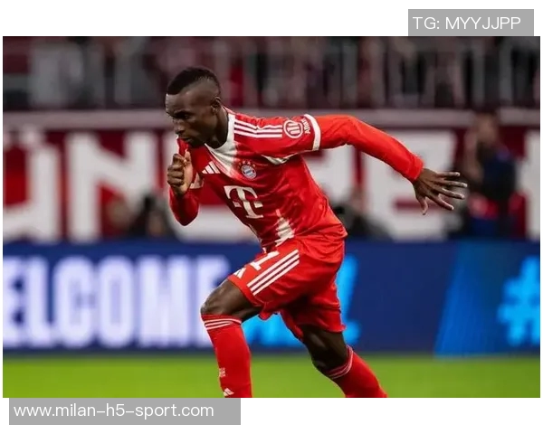 杰克逊在拜仁的未来仍充满可能性经纪人将评估多种选择